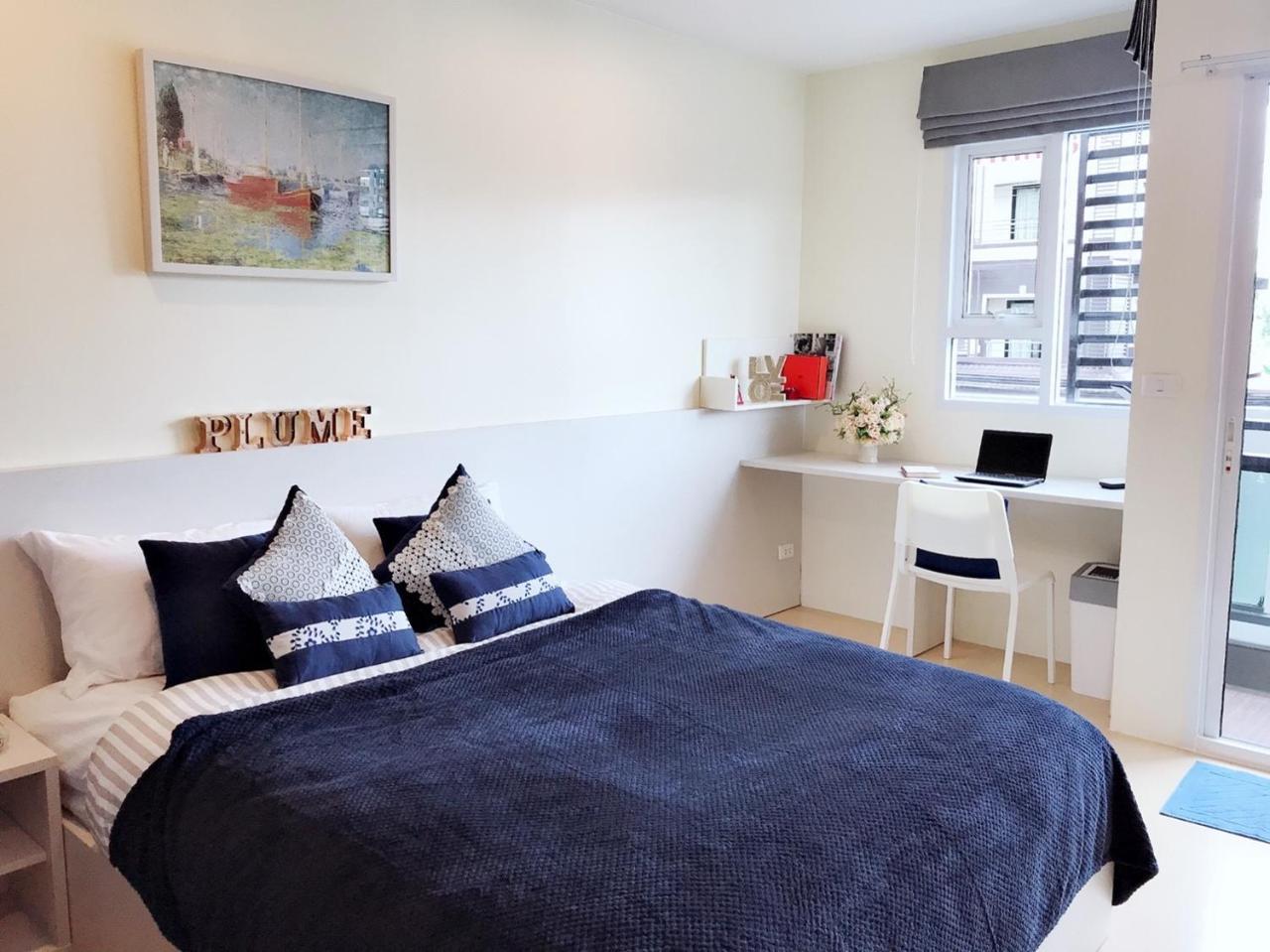 Plume Residence Minburi Bangkok Luaran gambar