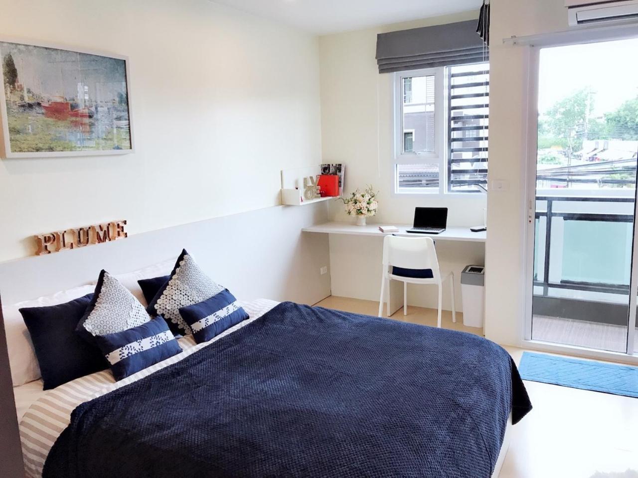 Plume Residence Minburi Bangkok Luaran gambar
