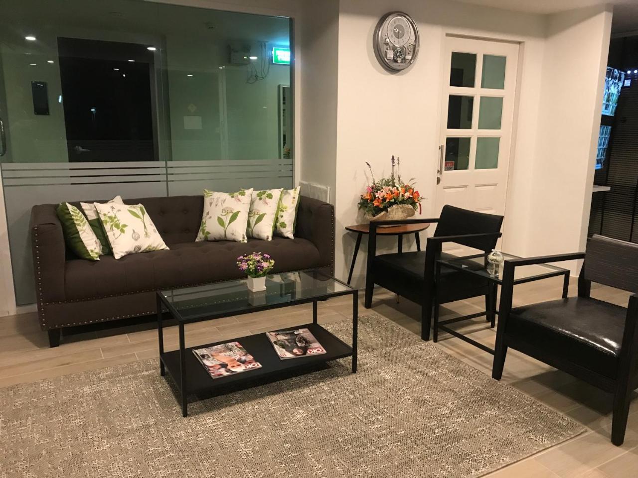 Plume Residence Minburi Bangkok Luaran gambar