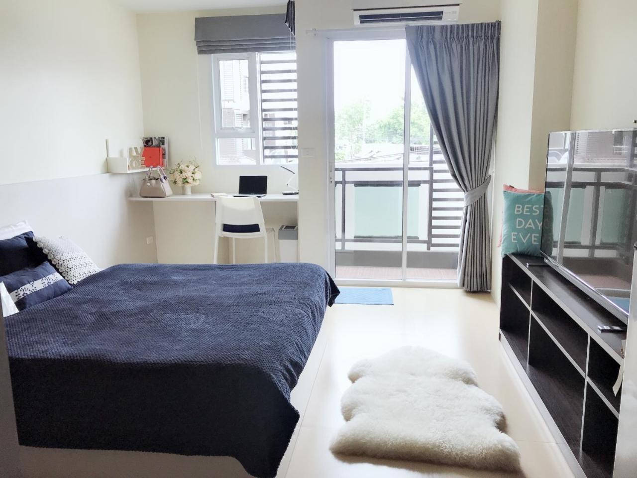 Plume Residence Minburi Bangkok Luaran gambar