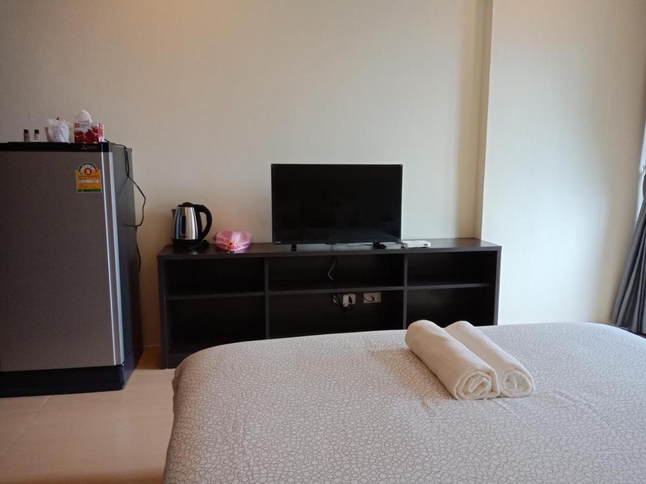 Plume Residence Minburi Bangkok Luaran gambar