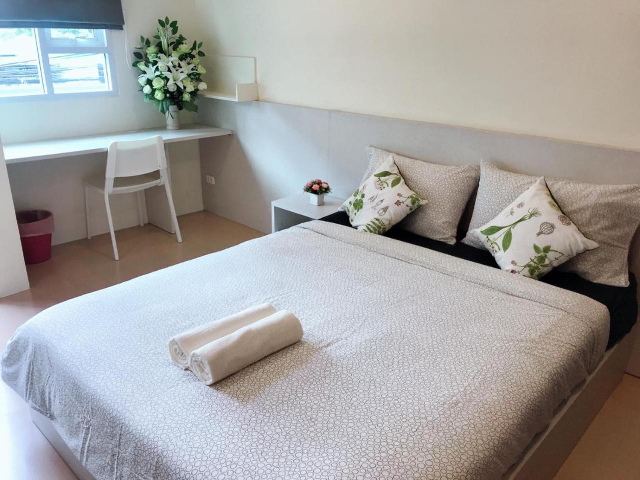Plume Residence Minburi Bangkok Luaran gambar
