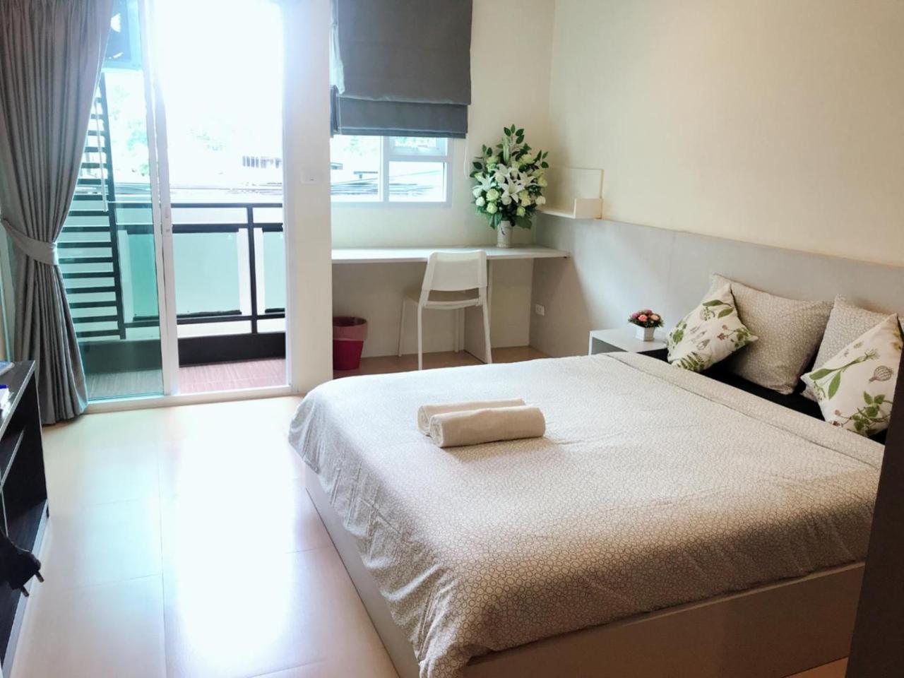 Plume Residence Minburi Bangkok Luaran gambar
