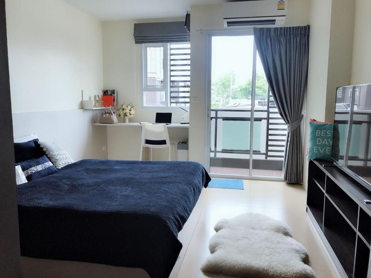 Plume Residence Minburi Bangkok Luaran gambar